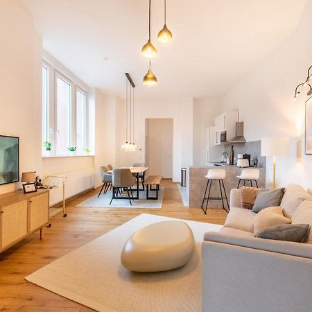 Ferienwohnung Casita Loft Ludwigshafen am Rhein Exterior foto