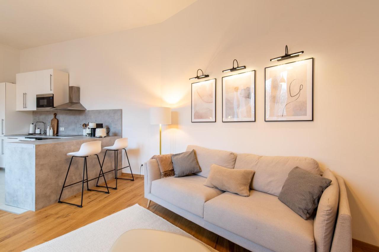 Ferienwohnung Casita Loft Ludwigshafen am Rhein Exterior foto