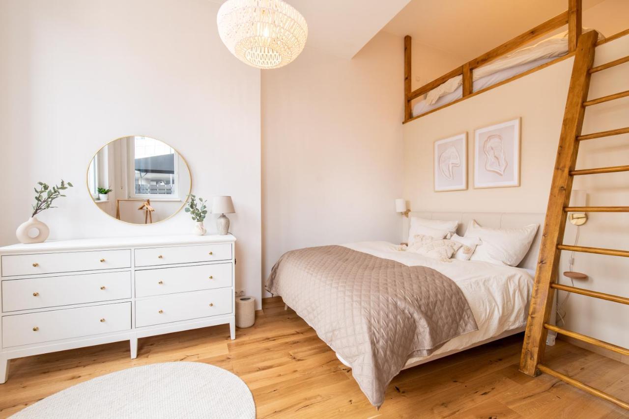 Ferienwohnung Casita Loft Ludwigshafen am Rhein Exterior foto