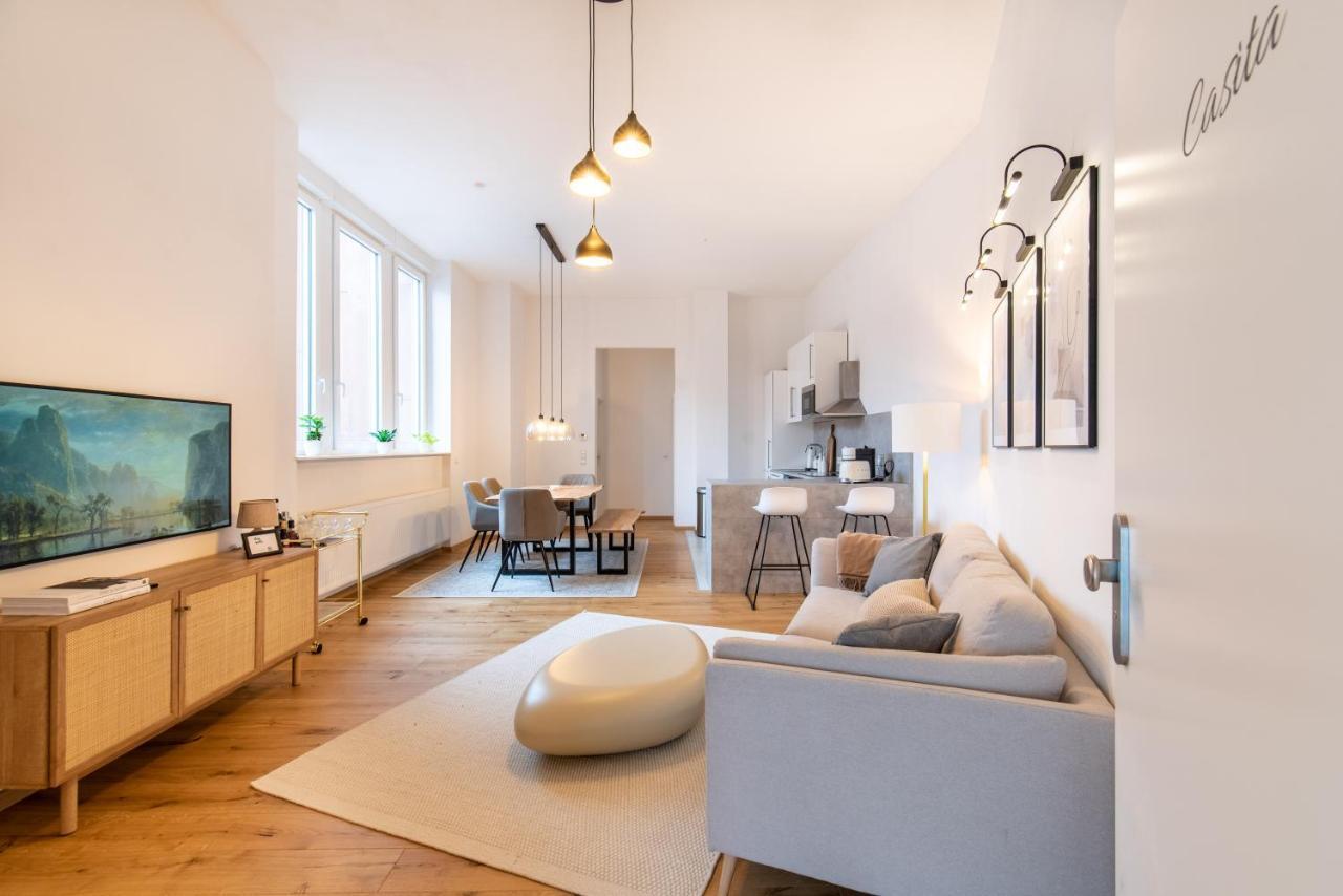 Ferienwohnung Casita Loft Ludwigshafen am Rhein Exterior foto