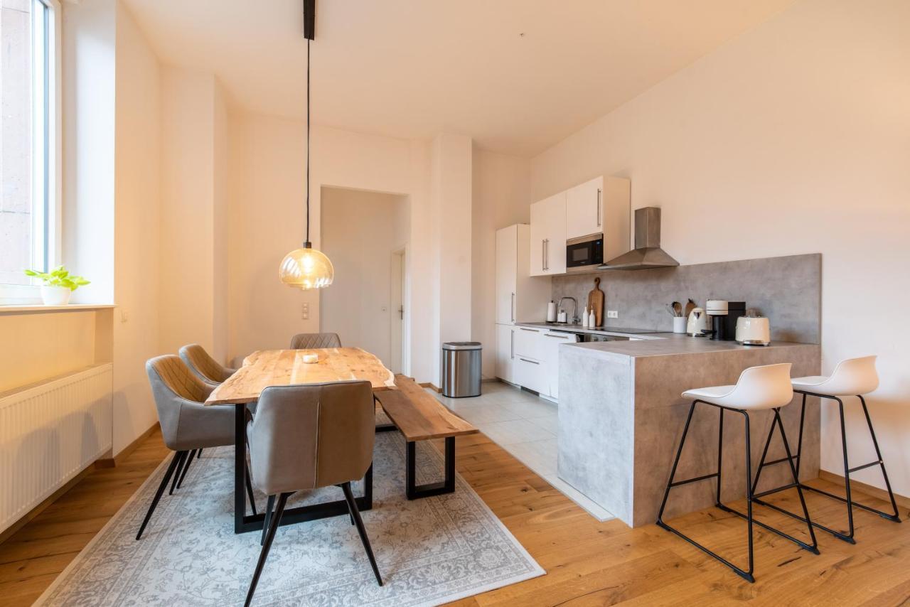 Ferienwohnung Casita Loft Ludwigshafen am Rhein Exterior foto